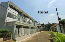 RUMAH SEWA TADIO DALAM KEBAYORAN BARU JAKARTA SELATAN