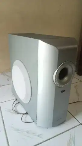 Subwoofer LG PASIF PASIF 6 inch