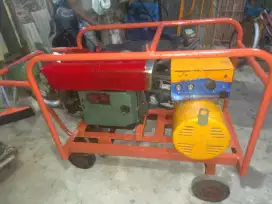 JUAL mesin diesel las welding