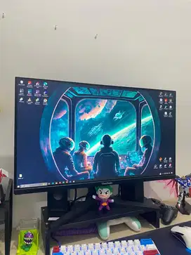 PC Gaming Only (Siap Pakai)