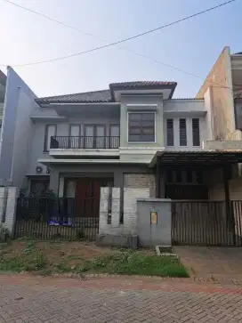 RUMAH GALAXY BUMI PERMAI ARAYA 1, BERSIH TERAWAT, BAGUS