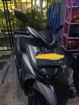 Dijual Soul gt125 2015