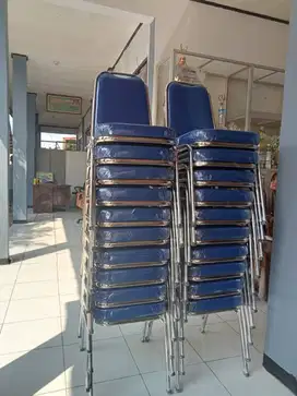 kursi susun kursi pesta kursi hajatan kursi tumpuk
