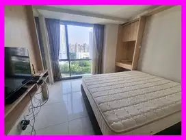 Dhyana Disewa kan 2 BR fullfurnish di Apartemen Dukuh Kemayoran Tower