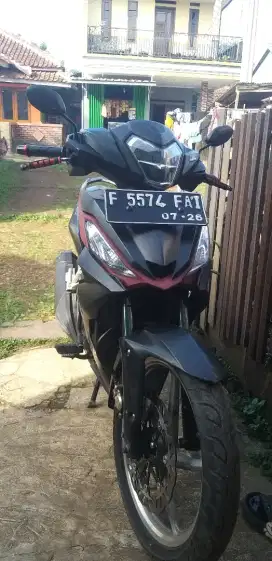 Honda GTR 150 lengkap