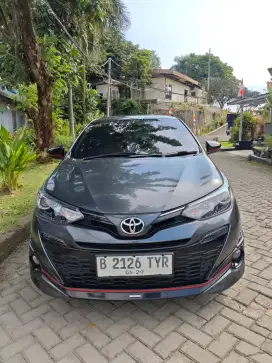 Yaris TRD Sportivo 2019