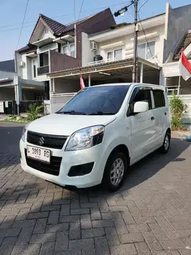 Suzuki Karimun 2019 Putih matic