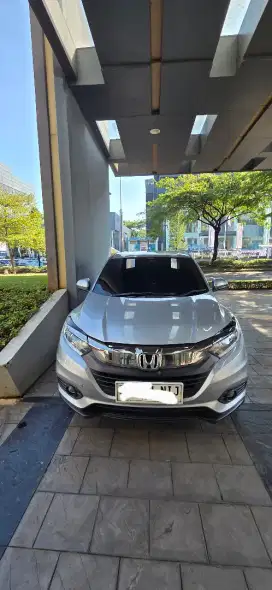Hrv E kilometer rendah
