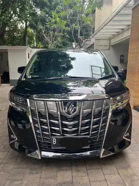 ALPHARD 2021 2,5G AT