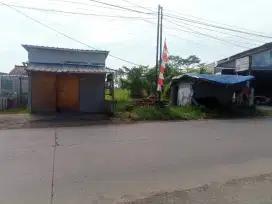 Jual tanah main road soreang