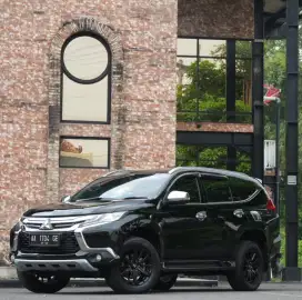 Pajero Dakar 2017 CBU