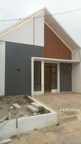 Rumah di Sawangan Depok akses mobil