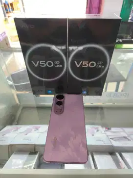 VIVO V50 LITE SERIES, TAHAN BANTING & TAHAN AIR DALAM KONDISI EXTREME