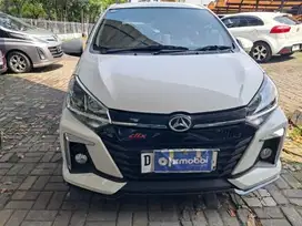 [OLXmobbi] PAJAK PANJANG - DAIHATSU AYLA 1.2 R DELUXE MATIC 2020