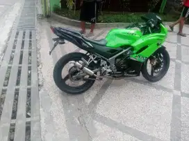 Kawasaki ninja tahun 2013 pajak op 5 kali