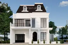 Dijual Rumah Hook Brand New Sedang Renovasi Di Camar Bintaro Jaya
