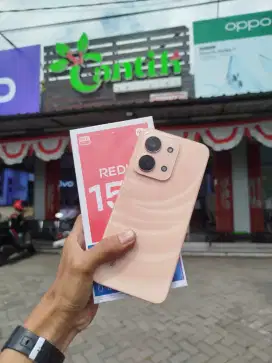 Redmi 15 c ram 6+6/128 gb