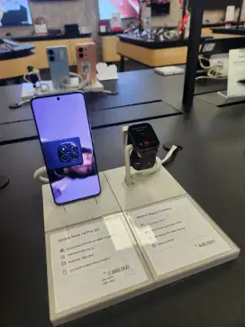 Redmi note 14 pro+ free watch 5 active