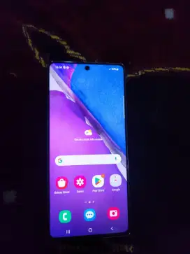Samsung note 20