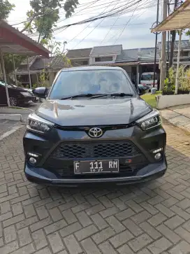 Toyota Raize GR Sport 2022