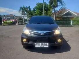 TOYOTA AVANZA 1.3 E MT 2013