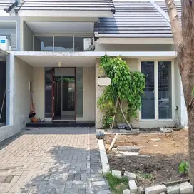 Rumah 1 Lantai NorthWest Park (NWP) Citraland