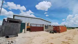 Disewakan Gudang Brand New dalam Kawasan Blessindo Legok Tangerang