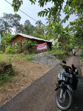 rumah kayu Etnik Padalarang