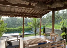 Jual /kontrak jangka panjang villa Ubud gianyar