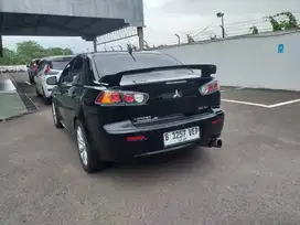 Lancer EX 2.0 GT, Rawatan