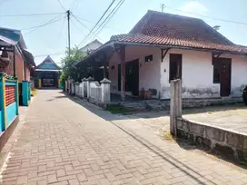Dijual Tanah Pekarangan Belakang Indogrosir