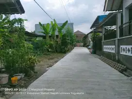 dijual tanah murah di timur stadion maguwo