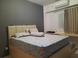 jual apartemen puncak dharmahusada type 2br kosongan dekat kampus c