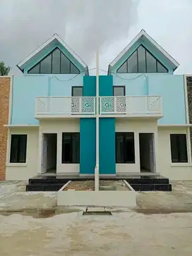 Rumah 2 lantai dekat kampus UIN samata