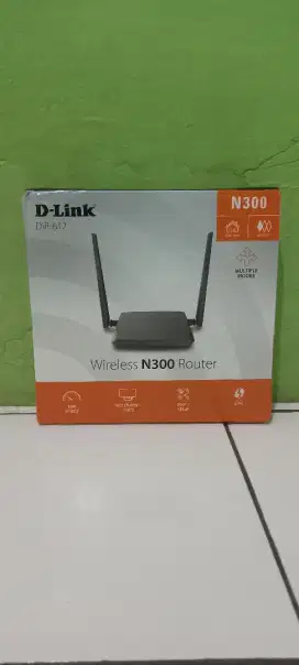 Router Wifi D-Link 300