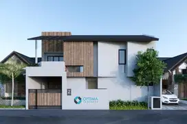 Jual Rumah Baru Purwomartani