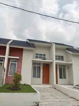 SP(Rumah Cantik di pusat kota tanpa DP)
