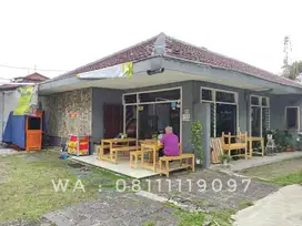 JUAL : Rumah Sebelah Hotel Salak 100 meter dari Istana Bogor