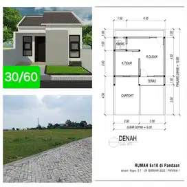 Rumah Murah Prigen