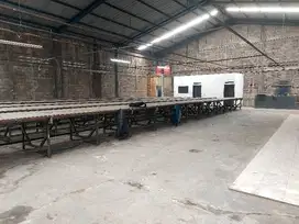 Gudang CIWASTRA kota bandung, Akses truk