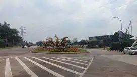 Dijual Murah Tanah Kavling Strategis 5 menit Mall Ciputra Cibubur
