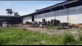 TERMURAH PINGGIR JALAN KAPUK, Jual cepat tanah dan gudang kapuk, jakut
