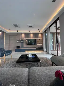 Cluster Exclusive area Permata Hijau Jakarta Selatan