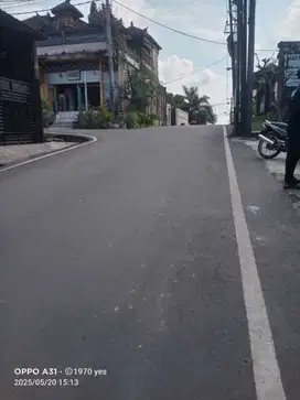 Di jual tanah luas 140 m² jln 8 mtr aspal di cargo Deket Citraland