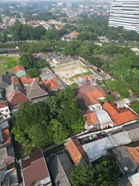 Rumah Luas Di Jati Padang Jakarta Selatan Dekat Tb Simatupang