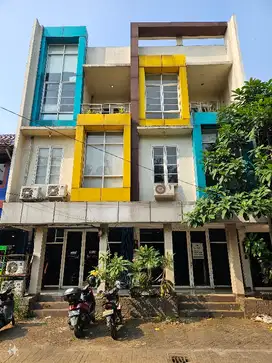 DIJUAL RUKO MURAH RUKO VILLA MELATI MAS RAYA SERPONG KOTA TANGERANG
