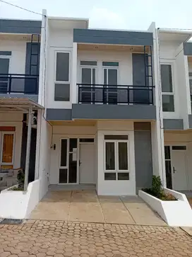 Dijual Rumah Cluster HERITAGE 3