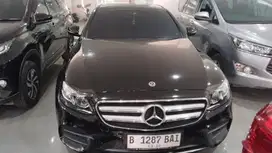 Mercedes-Benz E350 2019 Bensin