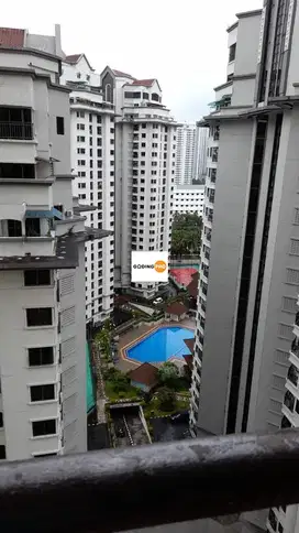 Dijual Apartemen Mediterania Boulevard Kemayoran Jakarta Pusat