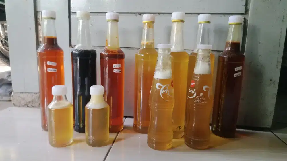 Madu Liar berkwalitas tinggi